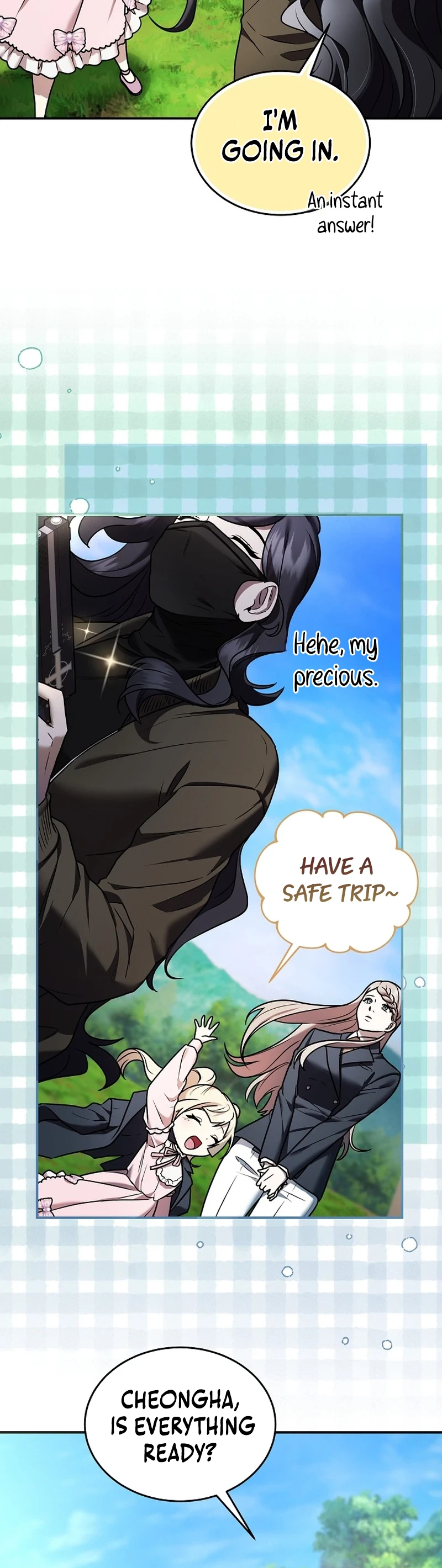 Sss Class Regressor Has No Conscience Chapter 15 - Page 20