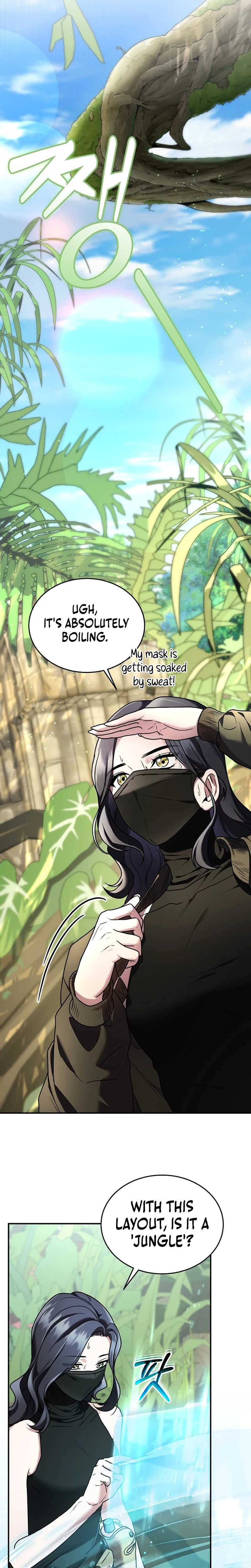 Sss Class Regressor Has No Conscience Chapter 15 - Page 23