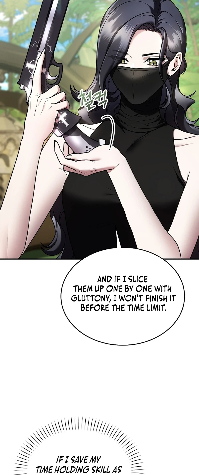 Sss Class Regressor Has No Conscience Chapter 15 - Page 26