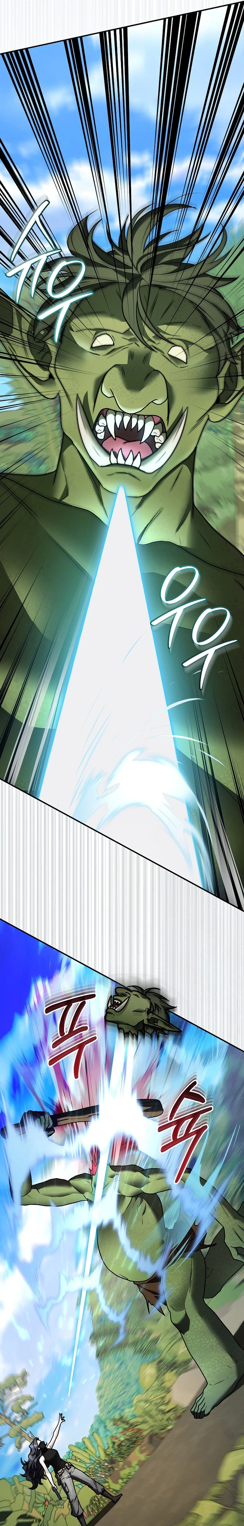 Sss Class Regressor Has No Conscience Chapter 15 - Page 32