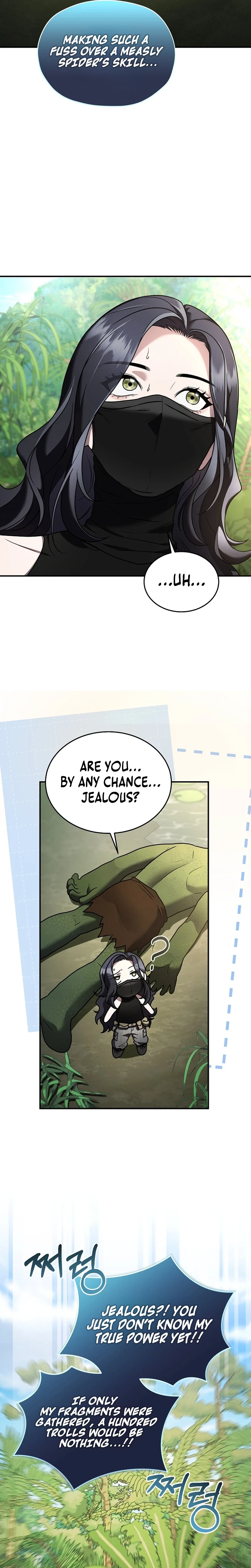 Sss Class Regressor Has No Conscience Chapter 15 - Page 36