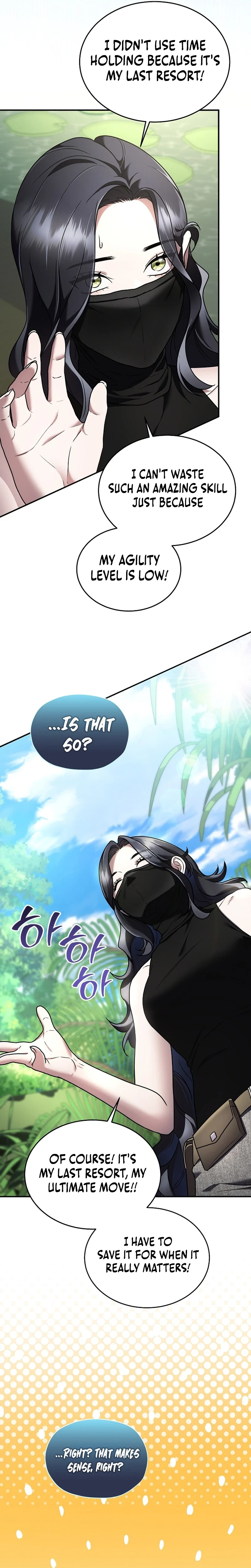 Sss Class Regressor Has No Conscience Chapter 15 - Page 38