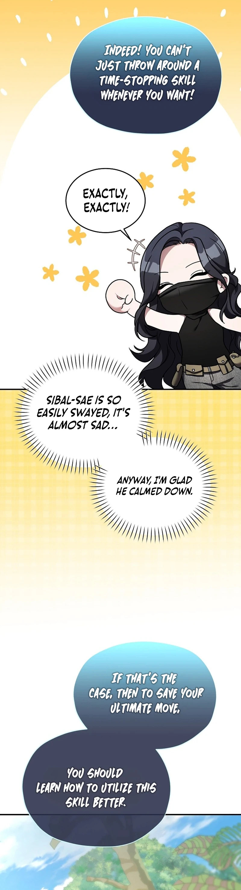 Sss Class Regressor Has No Conscience Chapter 15 - Page 39