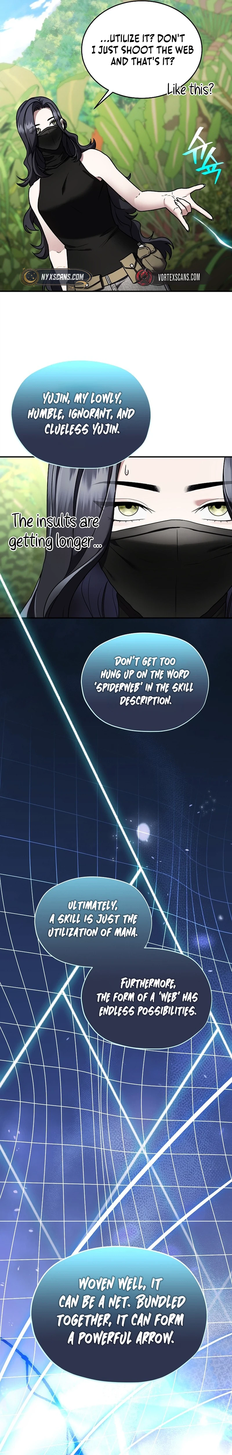 Sss Class Regressor Has No Conscience Chapter 15 - Page 40