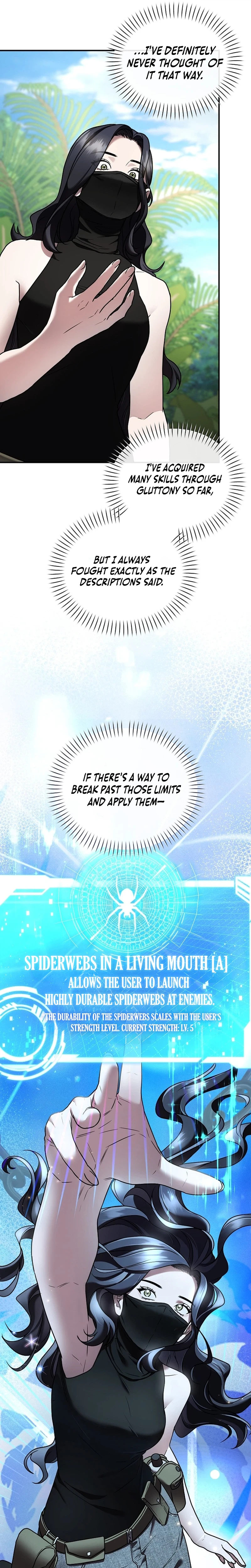 Sss Class Regressor Has No Conscience Chapter 15 - Page 42