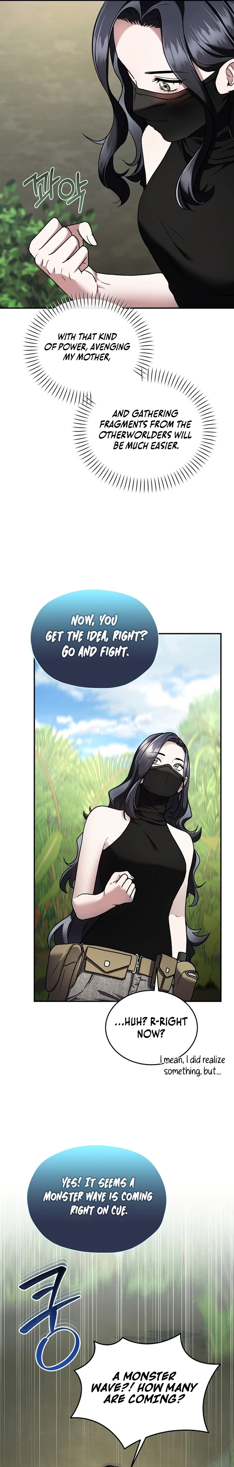 Sss Class Regressor Has No Conscience Chapter 15 - Page 44