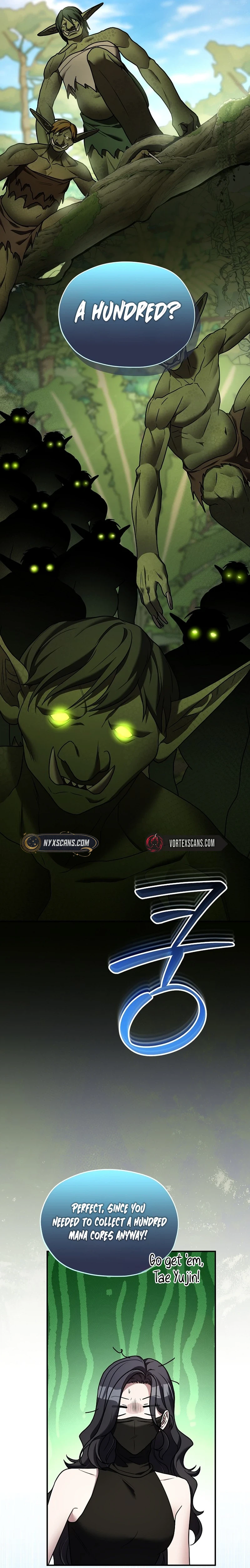 Sss Class Regressor Has No Conscience Chapter 15 - Page 46