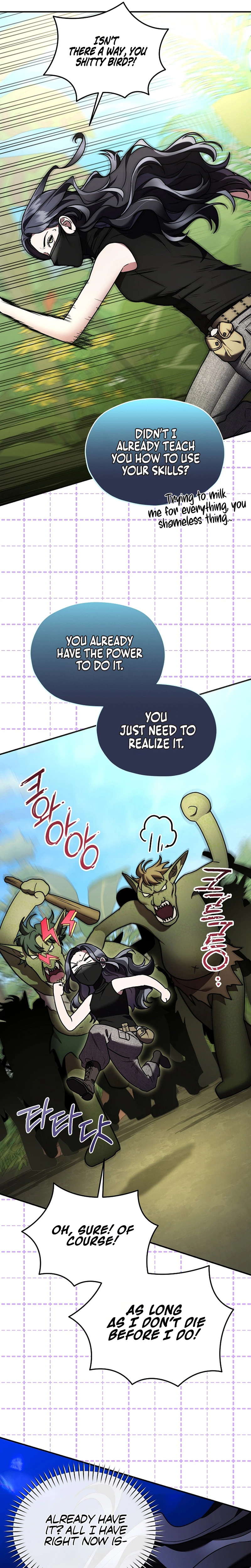 Sss Class Regressor Has No Conscience Chapter 16 - Page 5