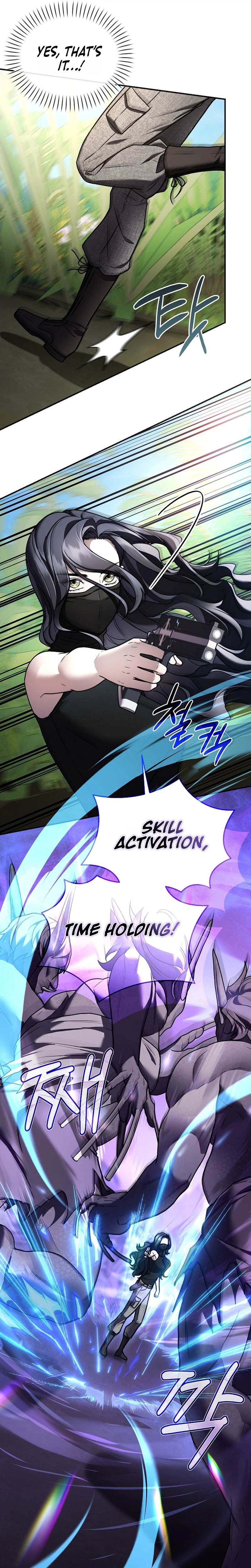 Sss Class Regressor Has No Conscience Chapter 16 - Page 8