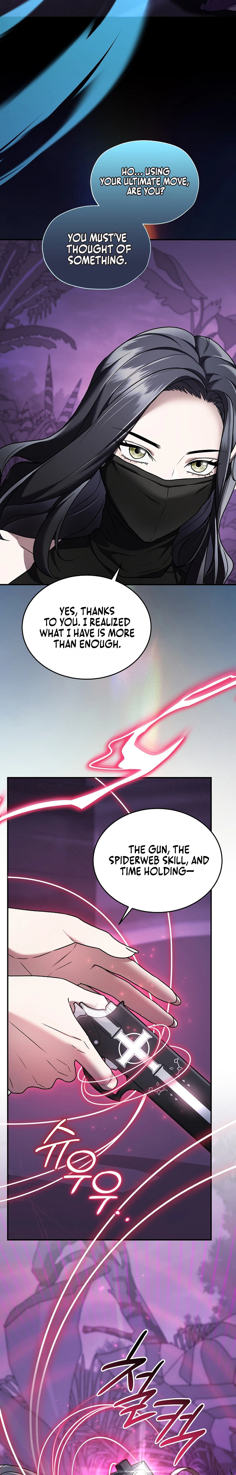 Sss Class Regressor Has No Conscience Chapter 16 - Page 9