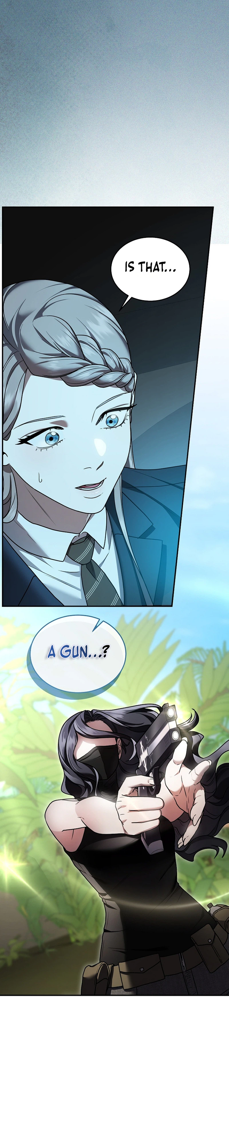 Sss Class Regressor Has No Conscience Chapter 16 - Page 13