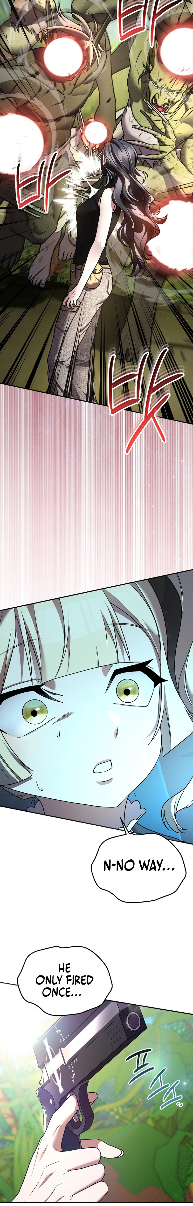 Sss Class Regressor Has No Conscience Chapter 16 - Page 15