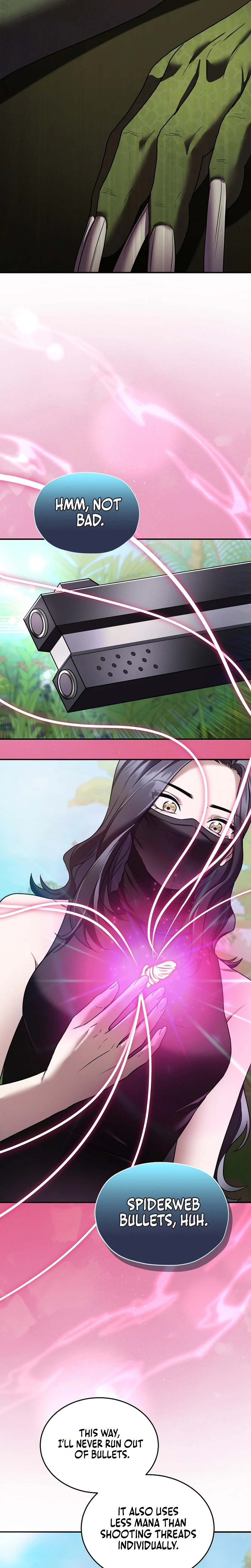 Sss Class Regressor Has No Conscience Chapter 16 - Page 17