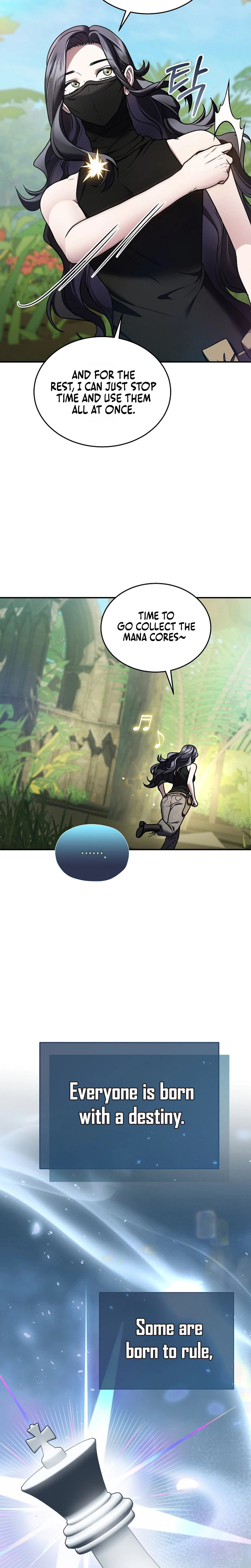 Sss Class Regressor Has No Conscience Chapter 16 - Page 18