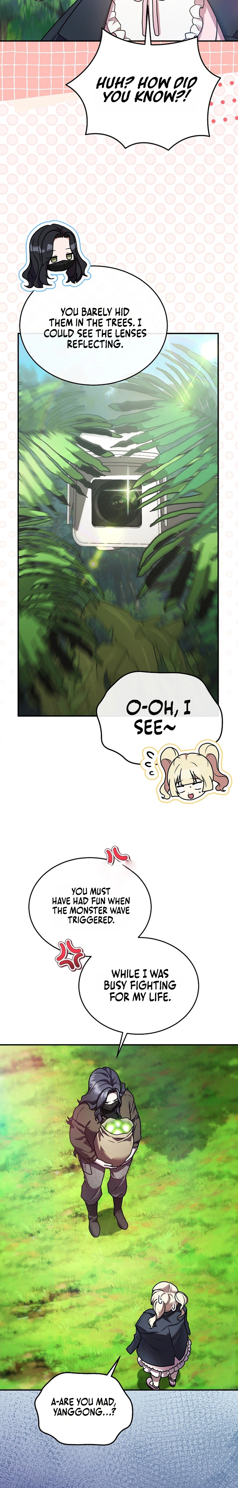 Sss Class Regressor Has No Conscience Chapter 16 - Page 24