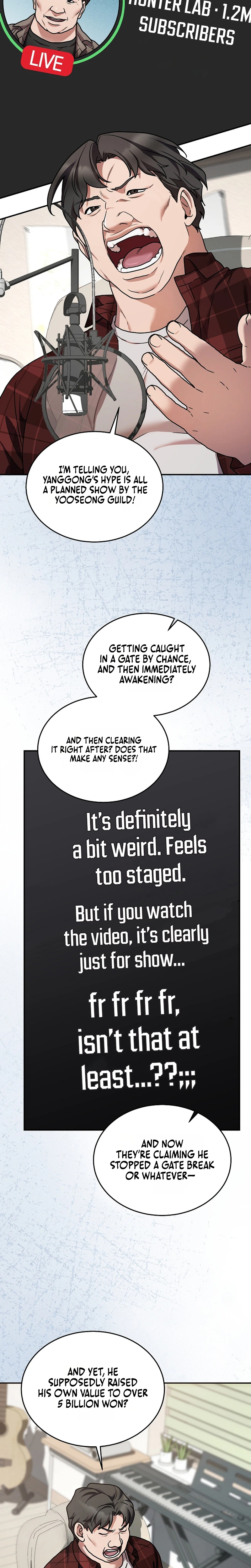 Sss Class Regressor Has No Conscience Chapter 16 - Page 30
