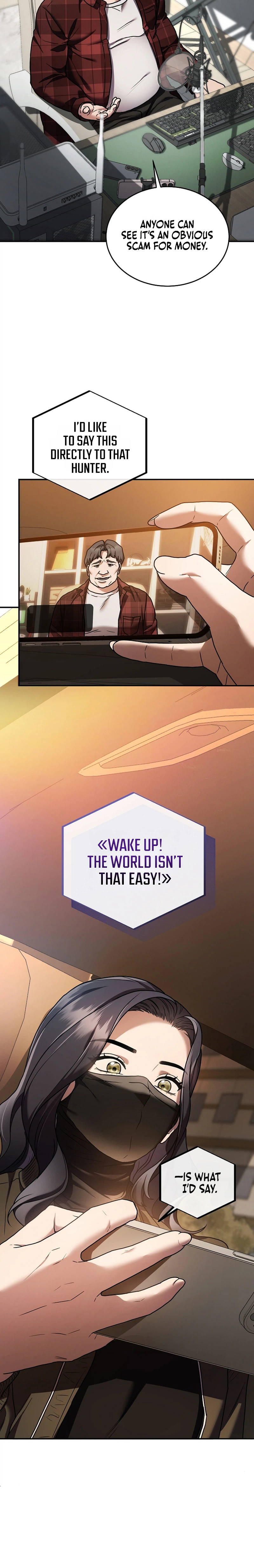 Sss Class Regressor Has No Conscience Chapter 16 - Page 31