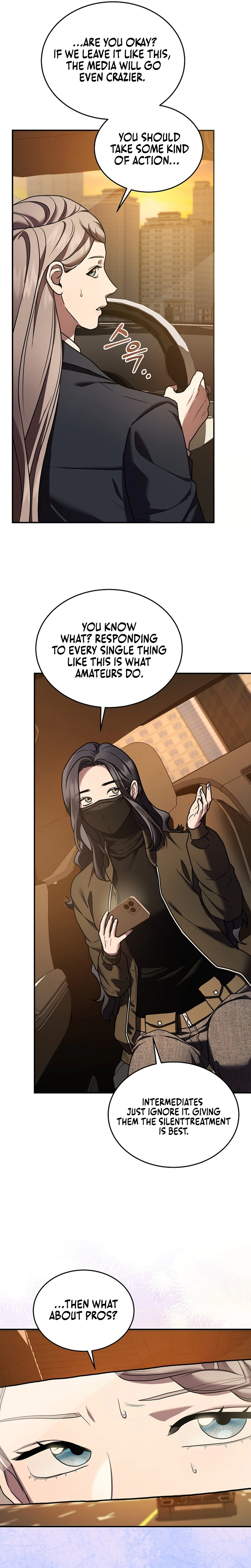Sss Class Regressor Has No Conscience Chapter 16 - Page 32