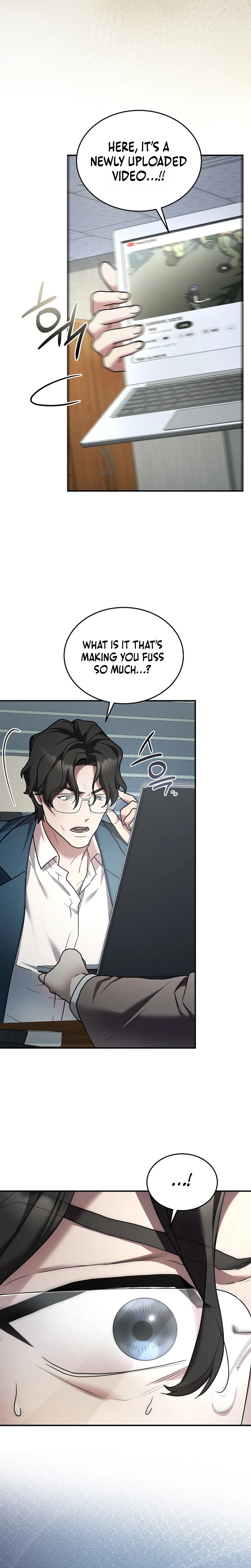 Sss Class Regressor Has No Conscience Chapter 17 - Page 3