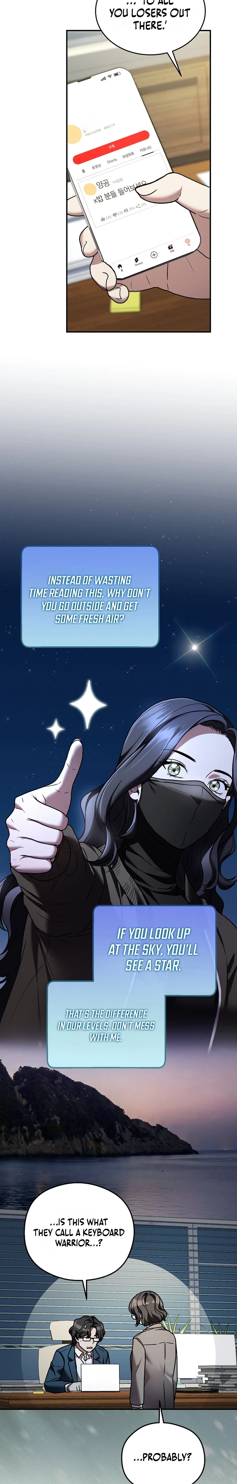 Sss Class Regressor Has No Conscience Chapter 17 - Page 6