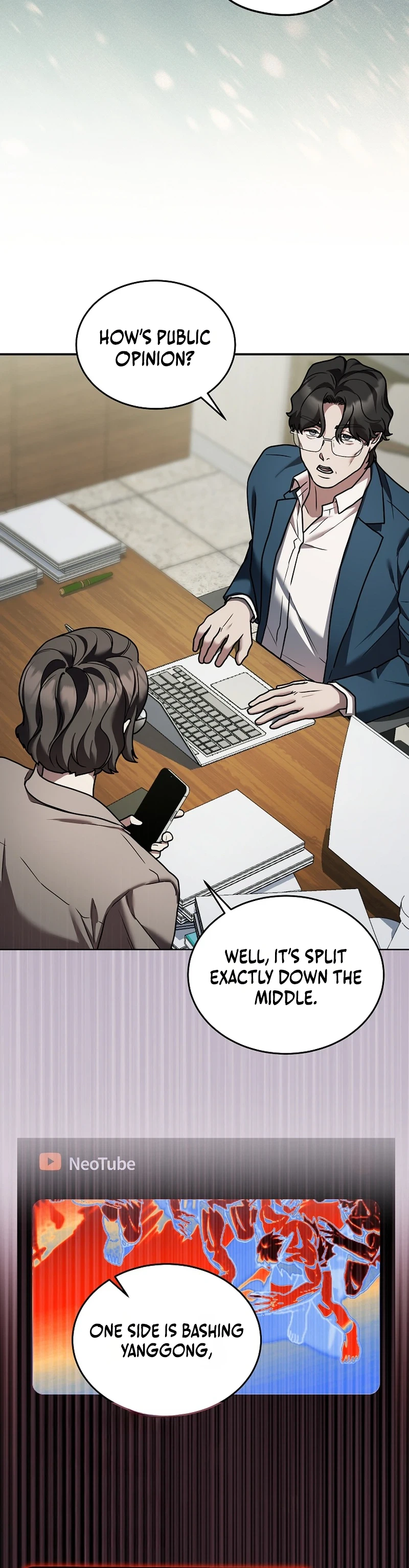 Sss Class Regressor Has No Conscience Chapter 17 - Page 7