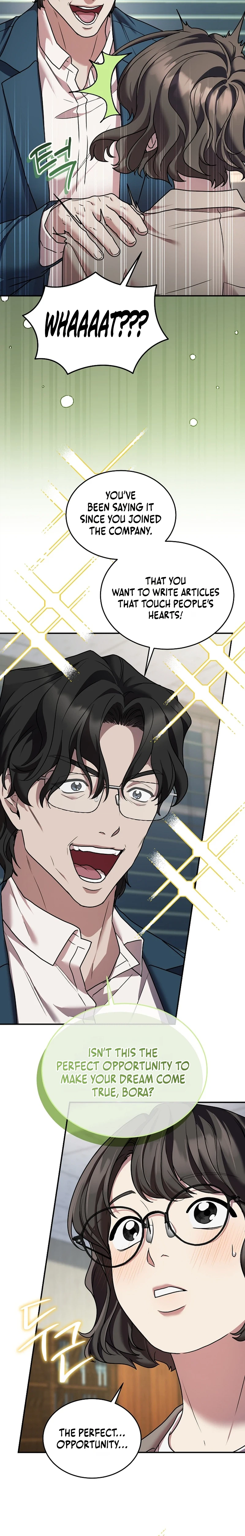Sss Class Regressor Has No Conscience Chapter 17 - Page 9