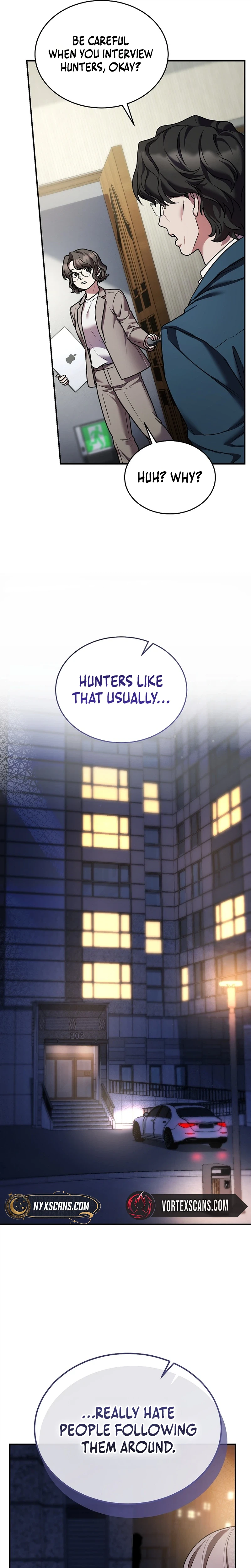 Sss Class Regressor Has No Conscience Chapter 17 - Page 11