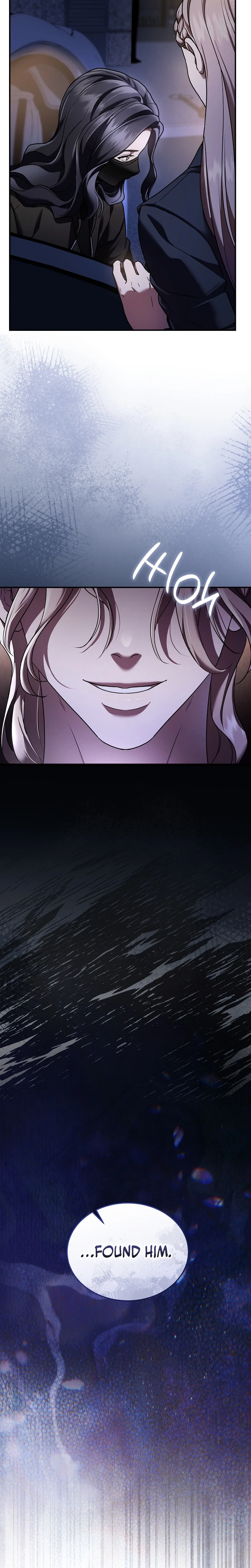 Sss Class Regressor Has No Conscience Chapter 17 - Page 12