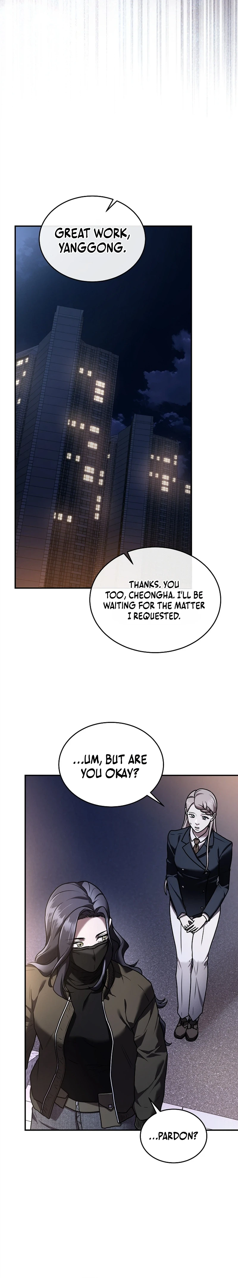 Sss Class Regressor Has No Conscience Chapter 17 - Page 13