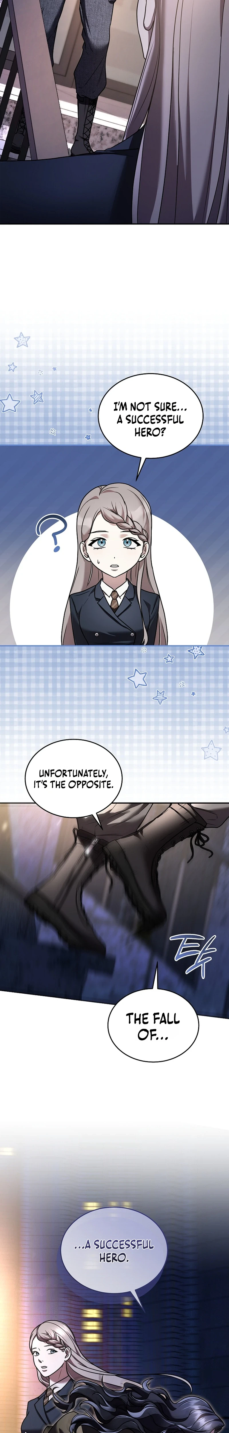 Sss Class Regressor Has No Conscience Chapter 17 - Page 15