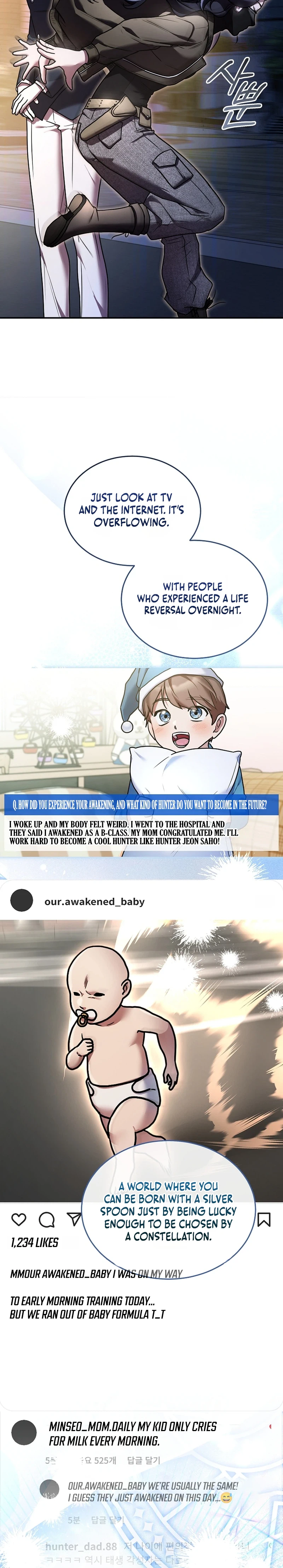 Sss Class Regressor Has No Conscience Chapter 17 - Page 16