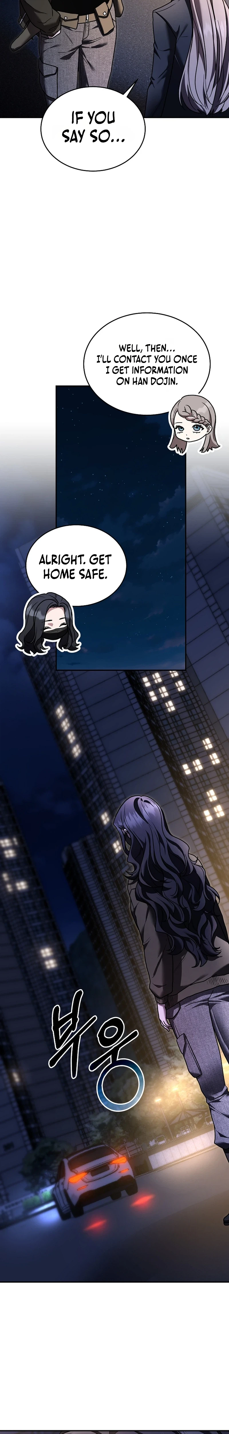 Sss Class Regressor Has No Conscience Chapter 17 - Page 21
