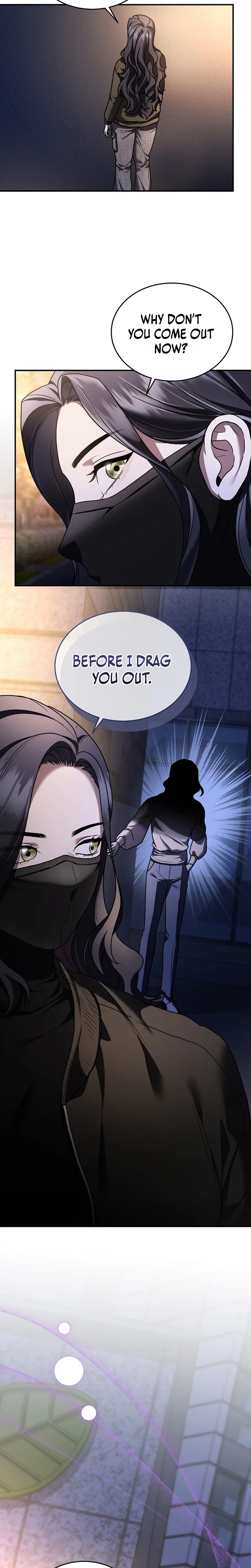 Sss Class Regressor Has No Conscience Chapter 17 - Page 24