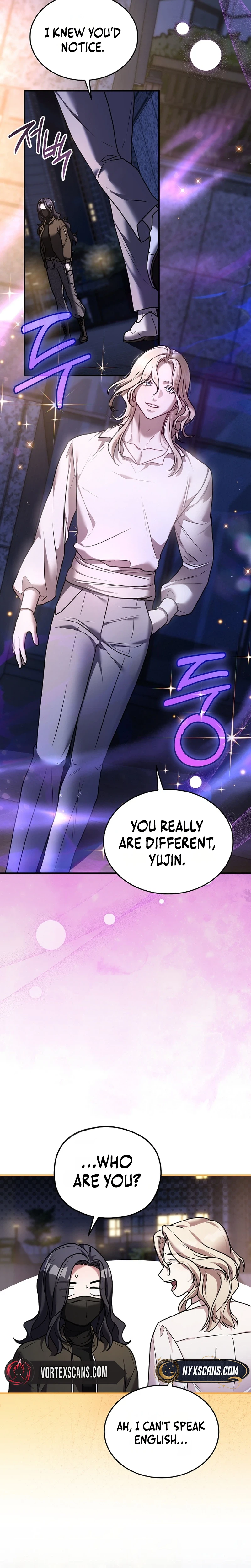 Sss Class Regressor Has No Conscience Chapter 17 - Page 25