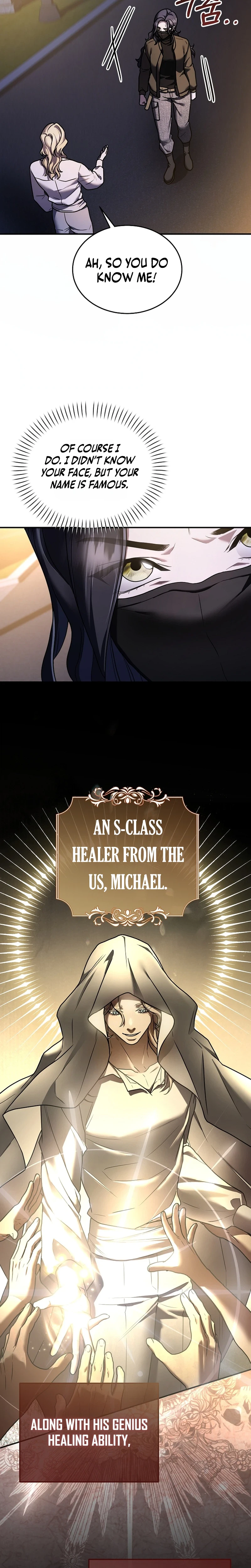 Sss Class Regressor Has No Conscience Chapter 17 - Page 27