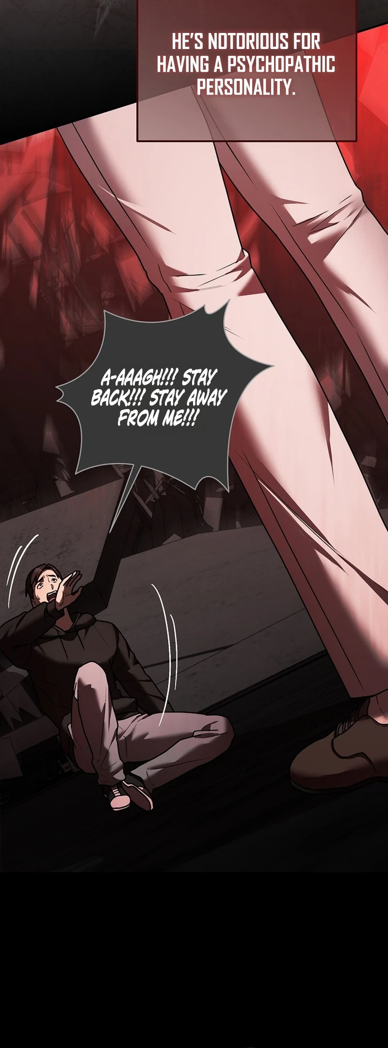 Sss Class Regressor Has No Conscience Chapter 17 - Page 28