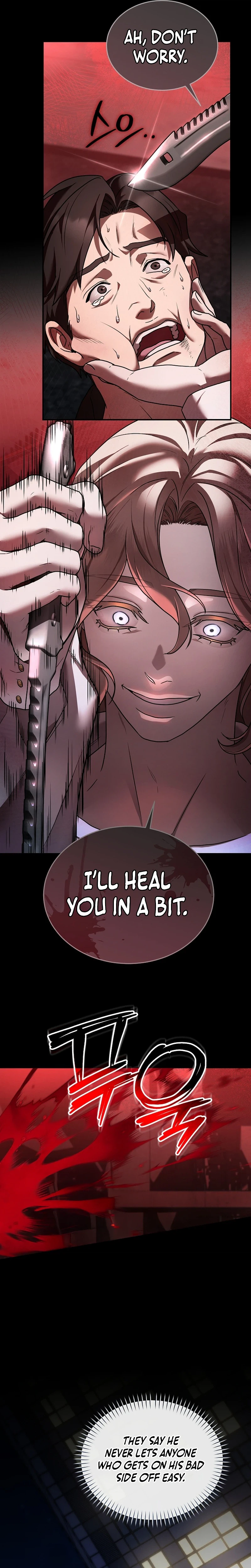 Sss Class Regressor Has No Conscience Chapter 17 - Page 29