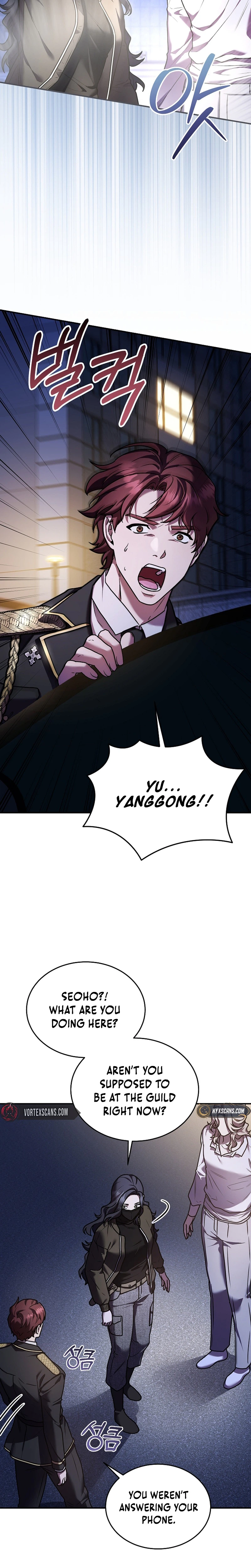 Sss Class Regressor Has No Conscience Chapter 18 - Page 18