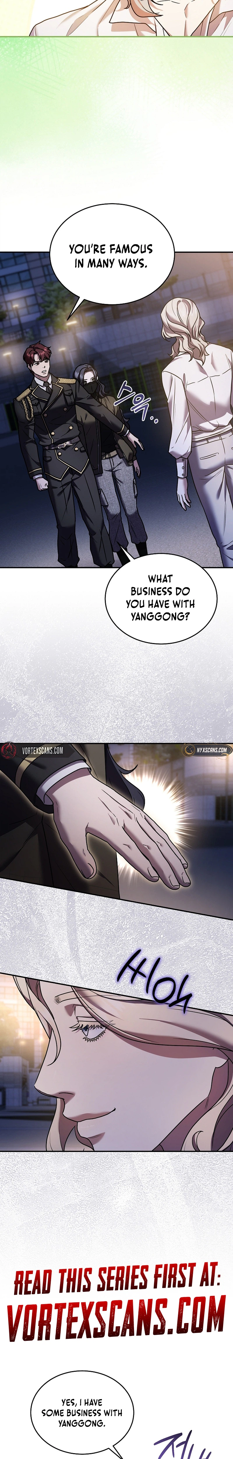Sss Class Regressor Has No Conscience Chapter 18 - Page 20