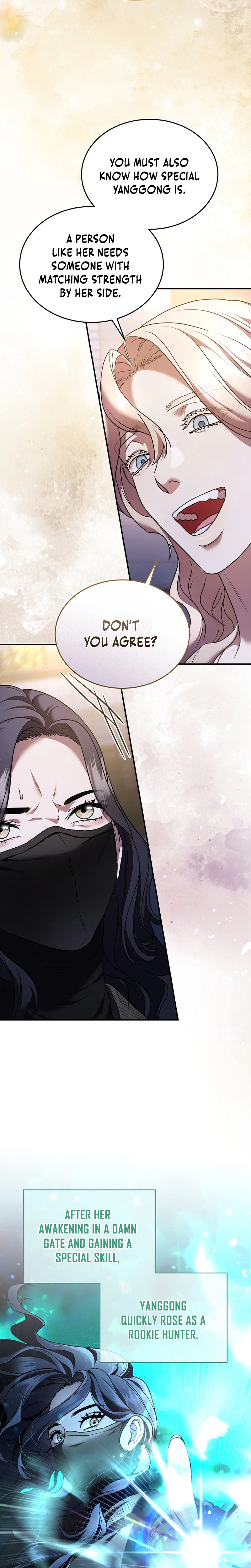 Sss Class Regressor Has No Conscience Chapter 18 - Page 22