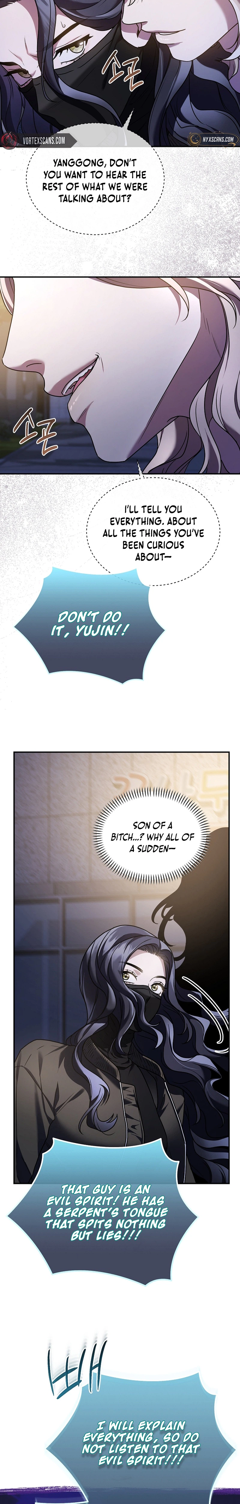 Sss Class Regressor Has No Conscience Chapter 18 - Page 24