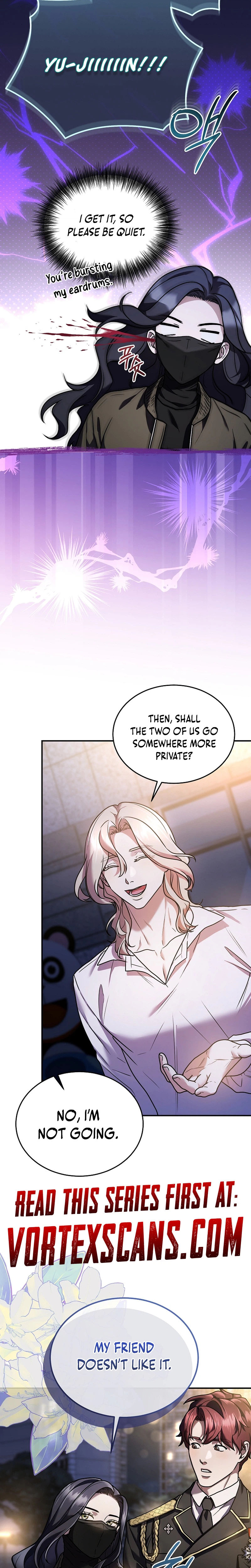 Sss Class Regressor Has No Conscience Chapter 18 - Page 25
