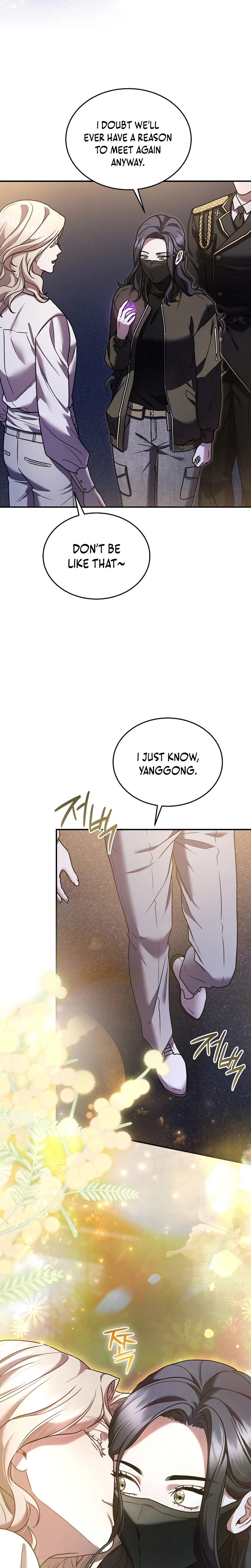 Sss Class Regressor Has No Conscience Chapter 18 - Page 28
