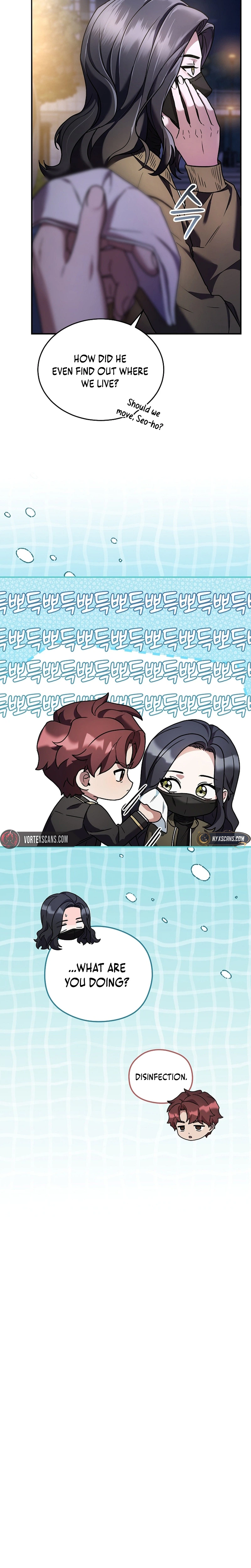 Sss Class Regressor Has No Conscience Chapter 18 - Page 30