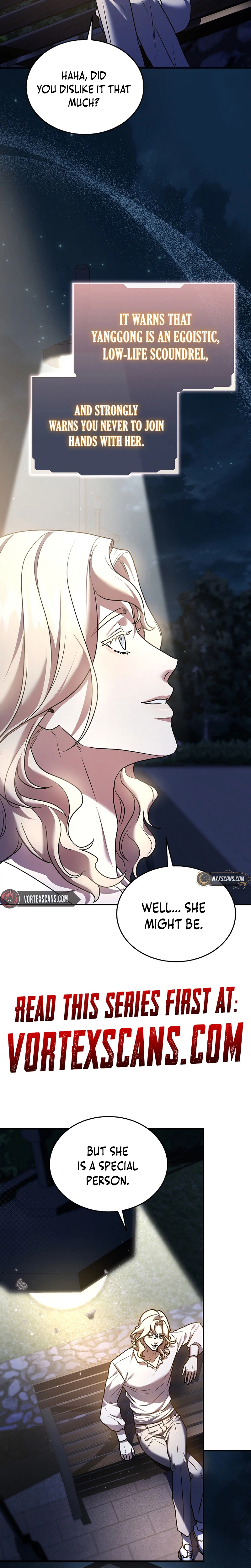 Sss Class Regressor Has No Conscience Chapter 18 - Page 32