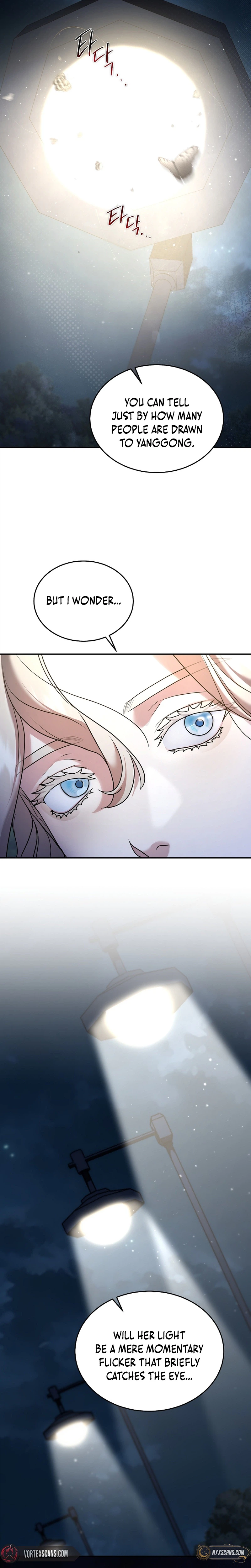 Sss Class Regressor Has No Conscience Chapter 18 - Page 33