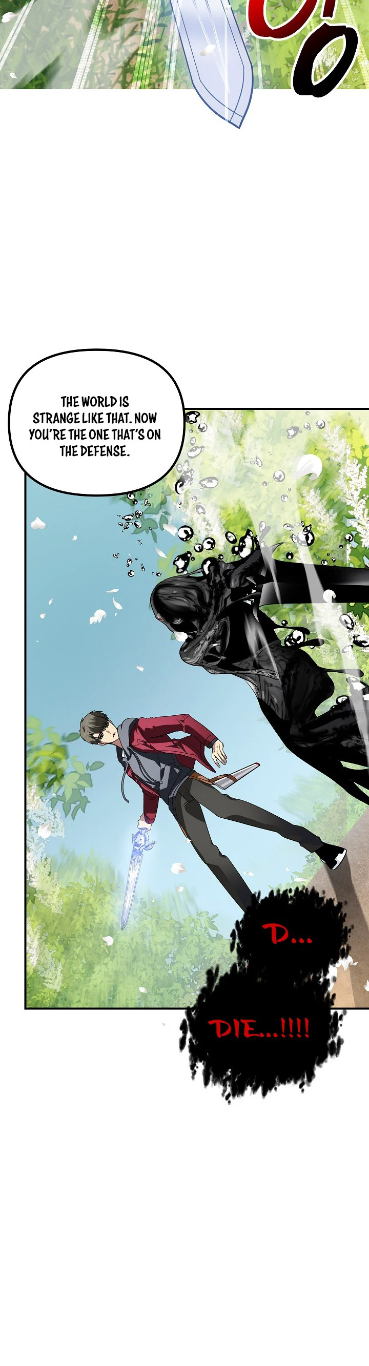 SSS-Class Suicide Hunter Chapter 40 - Page 3