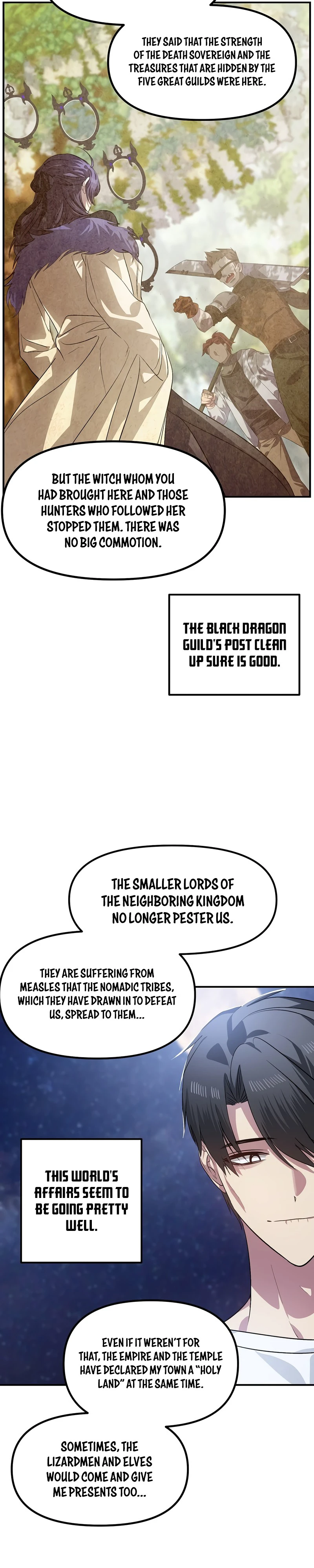 SSS-Class Suicide Hunter Chapter 66 - Page 3