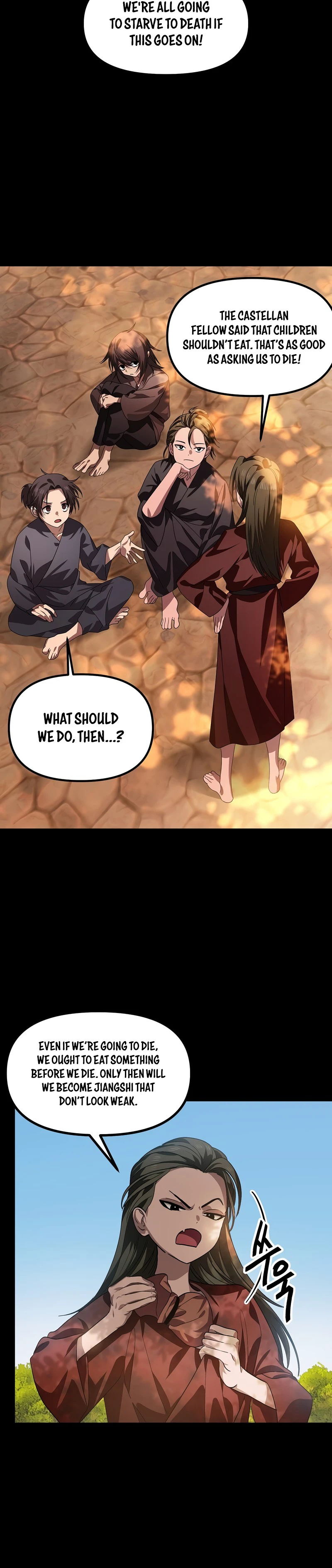 SSS-Class Suicide Hunter Chapter 66 - Page 9