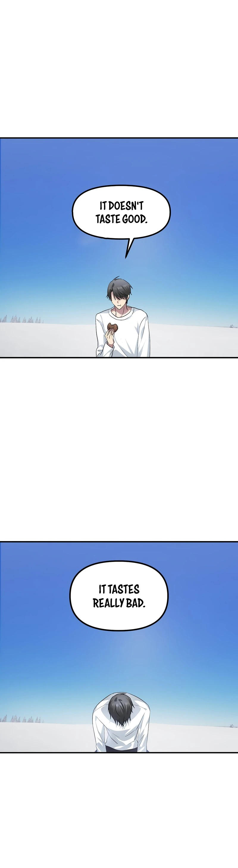 SSS-Class Suicide Hunter Chapter 66 - Page 15